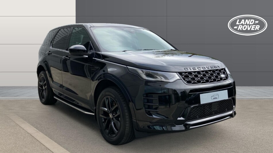 Land Rover Discovery Sport 1.5 P270e Dynamic SE 5dr Auto [5 Seat] Station Wagon